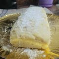 El cooksnap de Fiona Cook cuando hizo Budín fácil de limón.