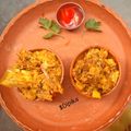 Dipika Saha's cooksnap of when they made রুই মাছের মাথা দিয়ে মুড়ি ঘন্ট (Rui macher matha diye muri ghonto recipe in Bengali).