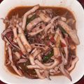 Cooksnap dari arumsari uji pengestuti untuk resep Cumi sotong saus padang