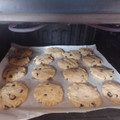 El cooksnap de carolina morgado cuando hizo Galletas de avena / coco.