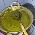 Cooksnap dari Khaira untuk resep Cara membuat gulai Paku/ Pakis Udang Khas Minang Sumatera Barat
