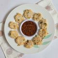 Cooksnap dari Wati Wartini untuk resep Cireng nasi bumbu rujak