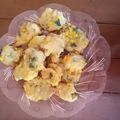 Cooksnap dari Rayachi untuk resep Pergedel jagung snowynaw