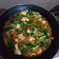 Cooksnap dari yudithdeass untuk resep Sundubu Jjigae 순두부 찌개(Sup Tahu Pedas)