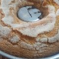 El cooksnap de Roxana Femia cuando hizo Torta de mandarina en licuadora. Bien fácil.