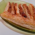 Cooksnap dari Maya K. untuk resep Cheese stick pastry mudah 3 bahan