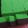 Cooksnap dari atifah evie untuk resep Brownies kukus ala amanda