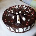 Bea Fábián Cooksnap-ja, amikor elkészítette a(z) Túró mousse torta receptet.
