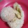 Cooksnap dari Nurul Wijayanti Umbaran untuk resep Onde-Onde Kacang Hijau (Krispi di luar Lembut di dalam)