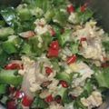 Cooksnap dari maria marcella untuk resep Tumis Kecipir Tempe Pedas