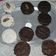 El cooksnap de Florencia cuando hizo Alfajores triples de oreo caseros relleno de dulce de leche.