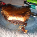 El cooksnap de Noe Balboa cuando hizo Chocoflan/torta imposible.
