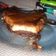 El cooksnap de Noe Balboa cuando hizo Chocoflan/torta imposible.