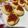 El cooksnap de Magali Manchini cuando hizo Pepas integrales.