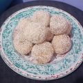 Cooksnap dari kartika rizka untuk resep Onde-Onde Pelangi Mini (bisa frozen dan dijual)