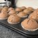 ENIKŐ TÓTH Cooksnap-ja, amikor elkészítette a(z) Csupa csokis bögrés muffin receptet.