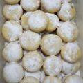 Cooksnap dari Agita Anugrahayu untuk resep Putri salju teflon
