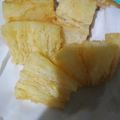 Cooksnap dari Jizyah 1 untuk resep Singkong Goreng Merekah