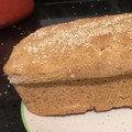 El cooksnap de Romina Martinez cuando hizo Pan integral con avena.