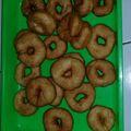 Cooksnap dari Salwa Mia untuk resep Donat