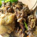 Cooksnap mamy_kitchen89 semasa beliau membuat Ayam Bhuna Bangladesh 🇧🇩.