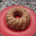 El cooksnap de Matías Balancini cuando hizo Budín de banana (sin harina).