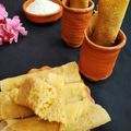 Saswati Majumdar's cooksnap of when they made নলেন গুড় ক্ষীরের পাটিসাপটা(Nolen gur kheerer patisapta recipe in Bengali).