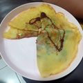 Cooksnap dari HABIBAH CHINTYA untuk resep Cemilan Te Te eS (terigu, telor, susu)