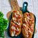 Cooksnap Aza Aaj semasa beliau membuat Roti Kukus Sosej Cheese (6 Bahan).