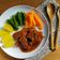 Cooksnap dari Mama Salman untuk resep Bistik dan sayuran