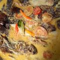 Cooksnap dari Kismi Yati untuk resep Mangut ikan nila