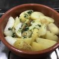 El cooksnap de begoigualada cuando hizo Patatas al limón.