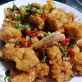 Cooksnap dari Daily Dishes by Umma untuk resep Udang cabai garam