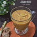 Cooksnap dari An_nesha untuk resep Jamu Coro khas Demak