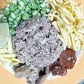 รูป Cooksnap ของ Mamaew T. เมื่อเขาทำ ข้าวคลุกกะปิ สูตรโลกส่วนตัว555