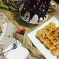 صورة من ريان الشام، شاركها بعد تجربة وصفة الكيكه الاسفنجيه