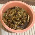 Cooksnap dari Resty Viola E. untuk resep Tumis Jamur Kancing (Sauteed Garlic Mushroom)