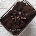 Cooksnap dari Naqiyyah 🍒 untuk resep Tiramisu Egg Drop (Dessert box)