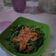 Cooksnap dari Dewi Whulandari(mam nada) untuk resep Plecing kangkung (menu diet)