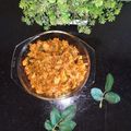 Charusheela Prabhu's cooksnap of when they made फ्लॉवर वाटाणा भाजी (Flower Vatana Bhaji Recipe In Marathi).
