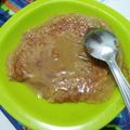 Cooksnap dari Hanny Hardianty untuk resep Fluffy Pancake Banana Peel a.k.a Kulit Pisang (Gluten Free)