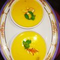 Mayank Negi का कुकस्नैप जब उन्होंने मैंगो फिरनी (Mango Phirni recipe in hindi) बनाया था।
