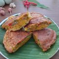 Cooksnap dari Dapur Ibuk Kayana untuk resep Telur Dadar Tebal Khas Padang🐣