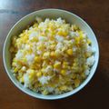 Cooksnap dari Tita dapoerhideung untuk resep Urap Jagung Manis