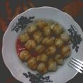 Cooksnap dari Naura Hasna untuk resep Cilok keju