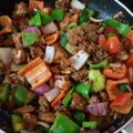 صورة من ‫سوسو‬‎، شاركها بعد تجربة وصفة شيش طاووق بصدور الفراخ عالطريقة الصيني