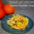 Cooksnap dari Widiya Febriani untuk resep Japanese Tempura Sayur - Mudah, Ringan dan Renyah
