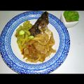 Cooksnap dari Silvy Arundita untuk resep Tumis pare teri jamur kuping