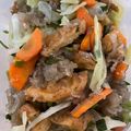 Cooksnap dari uwie untuk resep Cap Jae (Ala Yogya)