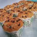 Cooksnap dari wang untuk resep Muffin pisang yg super soft,moist n legitt
